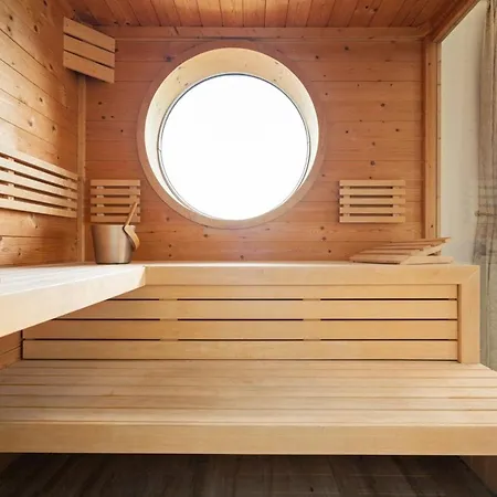Luxus_spa_penthouse Schlossoase _w Apartamento Göhren-Lebbin